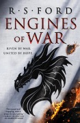 Cover-Bild zum Titel 'Engines of War' von 'R. S. Ford'