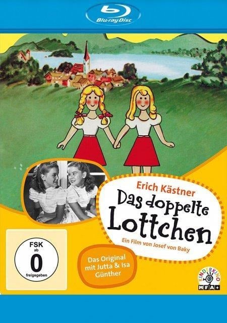 Das doppelte Lottchen - Erich Kästner, Alois Melichar