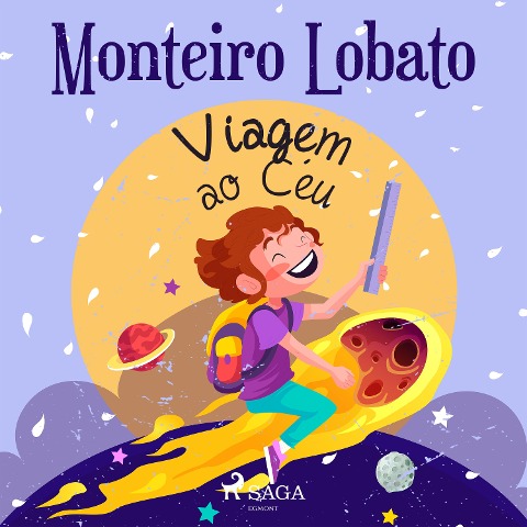 Viagem ao Céu - Monteiro Lobato