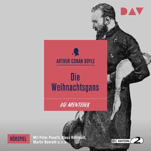 Die Weihnachtsgans - Arthur Conan Doyle