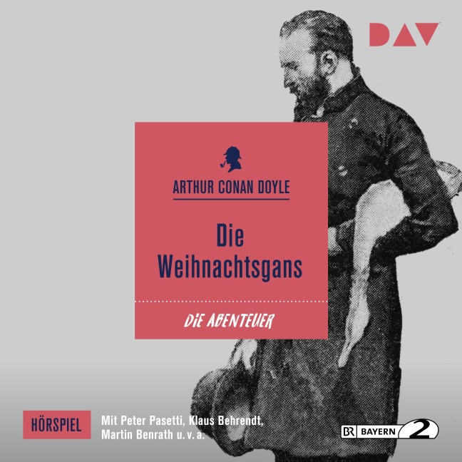 Die Weihnachtsgans - Arthur Conan Doyle