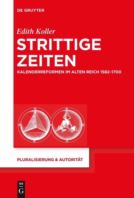 Strittige Zeiten - Edith Koller