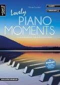 Cover-Bild zum Titel 'Lovely Piano Moments' von 'Michael Gundlach'