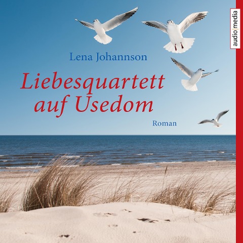Liebesquartett auf Usedom - Lena Johannson