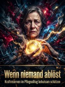 Cover-Bild zum Titel 'Wenn niemand ablöst' von 'Nyla Gruber'