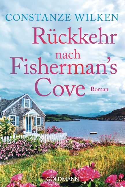 Rückkehr nach Fisherman's Cove - Constanze Wilken