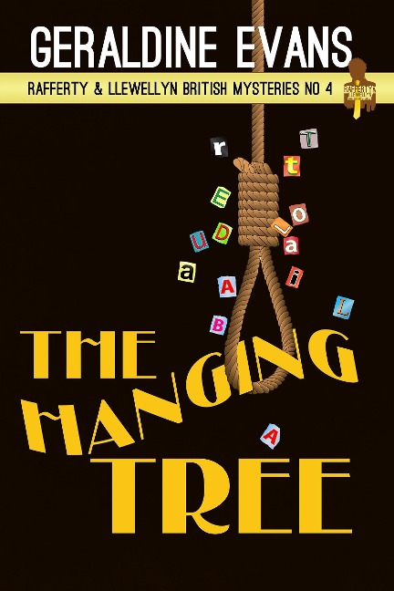 The Hanging Tree (Rafferty & Llewellyn British Mysteries, #4) - Geraldine Evans