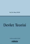 Cover-Bild zum Titel 'Devlet Teorisi Ciltli' von 'Oktay Uygun'