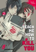 Cover-Bild zum Titel 'Teach me how to Kill you 2' von 'Sharoh Hanten'