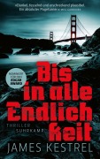 Cover-Bild zum Titel 'Bis in alle Endlichkeit' von 'James Kestrel'