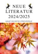 Neue Literatur 2024/2025 - 