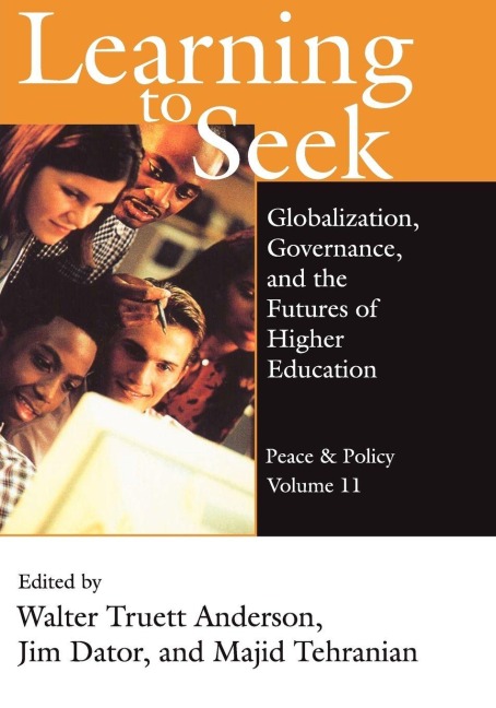 Learning to Seek - 
