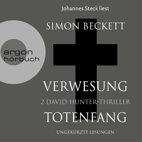 Verwesung & Totenfang - Simon Beckett