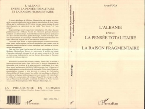 L'Albanie entre la pensée totalitaire et la raison fragmentaire - Fuga