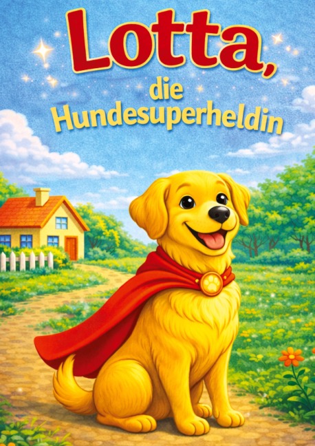 Lotta - Die Hundesuperheldin - Horizont Kreation