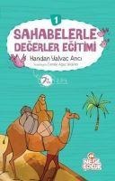 Sahabelerle Degerler Egitimi 1. Set - Handan Yalvac Arici