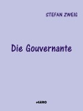 Cover-Bild zum Titel 'Die Gouvernante' von 'Stefan Zweig'