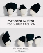 Cover-Bild zum Titel 'Form und Fashion' von 'Yves Saint Laurent'