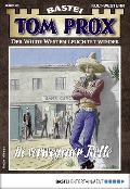 Cover-Bild zum Titel 'Tom Prox 35' von 'Gunnar Kolin'