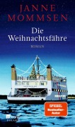 Cover-Bild zum Titel 'Die Weihnachtsfähre' von 'Janne Mommsen'