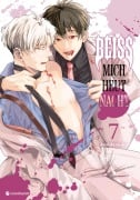 Cover-Bild zum Titel 'Beiß mich heut Nacht - Band 7' von 'Amidamuku'