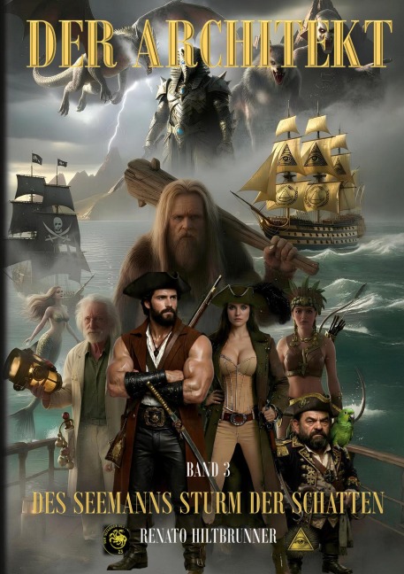 Der Architekt - Renato Hiltbrunner