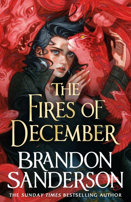 The Fires of December - Brandon Sanderson
