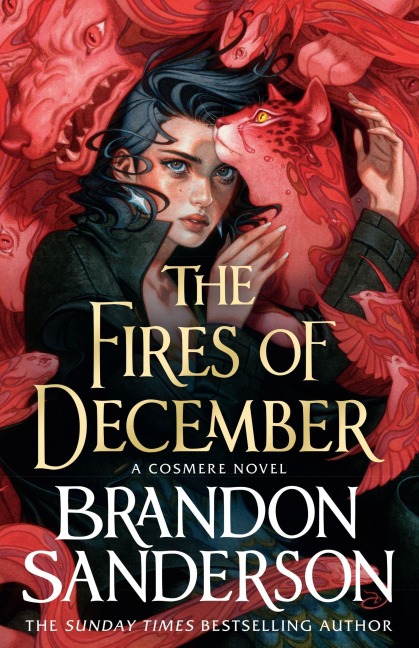 The Fires of December - Brandon Sanderson