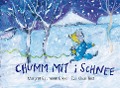 Cover-Bild zum Titel 'Chumm mit i Schnee' von 'Eva Klaus'