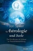 Cover-Bild zum Titel 'Astrologie und Seele' von 'Jan Spiller'