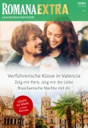 Cover-Bild zum Titel 'Romana Extra Band 150' von 'Romy Richardson, Kate Hardy, Luana Darosa'