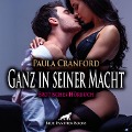Cover-Bild zum Titel 'Ganz in seiner Macht / Erotik Audio Story / Erotisches Hörbuch' von 'Paula Cranford'