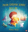 Cover-Bild zum Titel 'Mein größter Schatz bist du' von 'Marie Voigt'