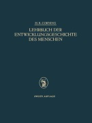 Cover-Bild zum Titel 'Lehrbuch der Entwicklungsgeschichte des Menschen' von 'H. K. Corning'