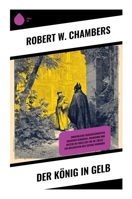 Der König in Gelb - Robert W. Chambers