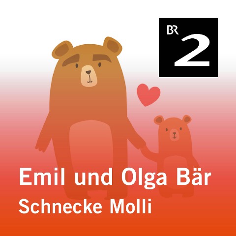 Emil und Olga Bär: Schnecke Molli - Christa Kemper