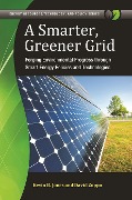 Cover-Bild zum Titel 'A Smarter, Greener Grid' von 'Kevin B. Jones, David Zoppo'