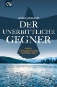 Cover-Bild zum Titel 'Der unerbittliche Gegner' von 'Roman Voosen, Kerstin Signe Danielsson'