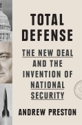 Cover-Bild zum Titel 'Total Defense' von 'Andrew Preston'