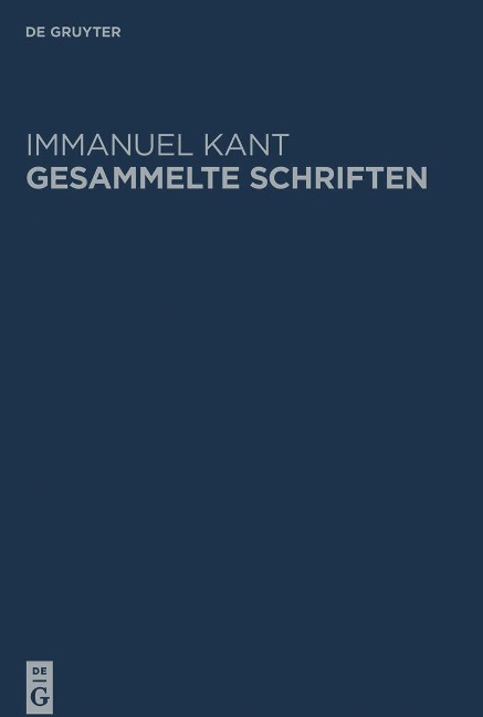 Die Religion innerhalb der Grenzen der bloßen Vernunft | Die Metaphysik der Sitten - Immanuel Kant