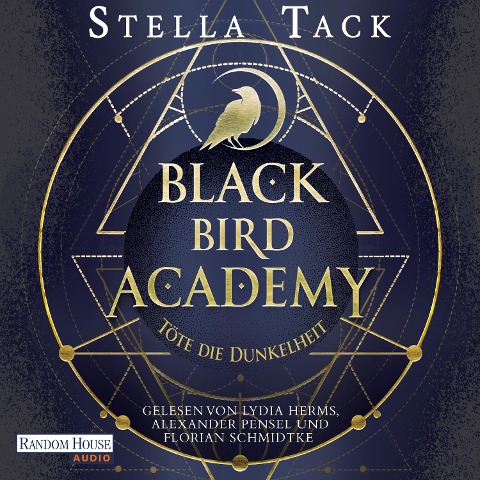 Black Bird Academy - Töte die Dunkelheit - Stella Tack