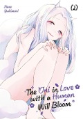 Cover-Bild zum Titel 'The Oni in Love with a Human Will Bloom - Band 02' von 'Nene Yukimori'