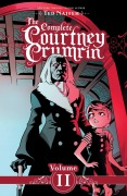 Cover-Bild zum Titel 'The Complete Courtney Crumrin Vol. 2' von 'Ted Naifeh'