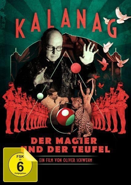 Kalanag: Der Magier und der Teufel - 