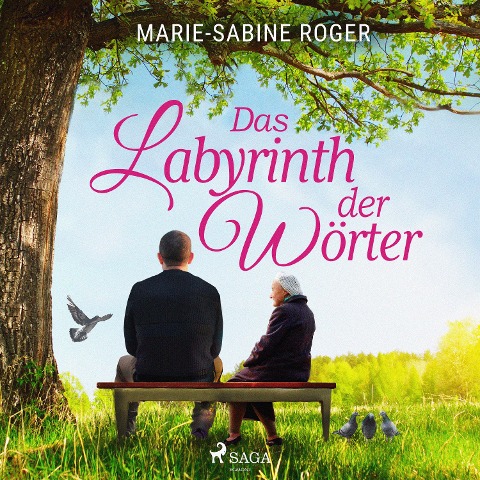 Das Labyrinth der Wörter - Marie-Sabine Roger