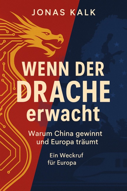 Wenn der Drache erwacht. Warum China gewinnt und Europa träumt. - Jonas Kalk