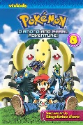 Pokémon Diamond and Pearl Adventure!, Vol. 8 - Shigekatsu Ihara