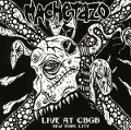 Cover-Bild zum Titel 'Live At CBGB New York City' von 'Machetazo'