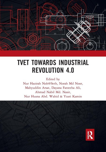 TVET Towards Industrial Revolution 4.0 - 