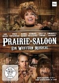 Cover-Bild zum Titel 'Prairie-Saloon' von 'Heinz Wunderlich, Lotar Olias'
